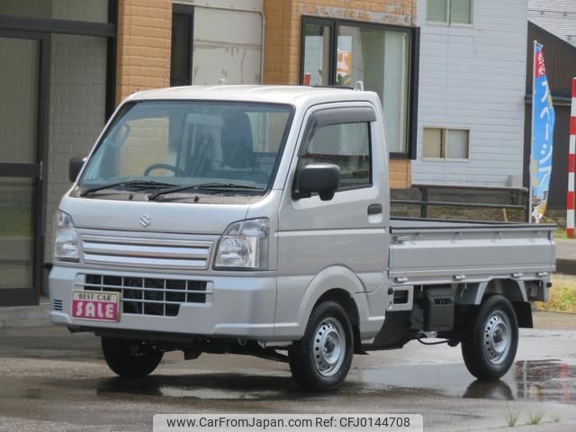 suzuki carry-truck 2024 quick_quick_DA16T_DA16T-821599 image 1