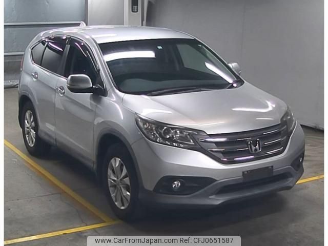 honda cr-v 2012 quick_quick_DBA-RM1_RM1-1000895 image 1