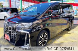 toyota alphard 2021 -TOYOTA--Alphard 3BA-AGH35W--AGH35-0052779---TOYOTA--Alphard 3BA-AGH35W--AGH35-0052779-