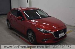 mazda axela 2017 -MAZDA 【奈良 330ネ5015】--Axela BMLFS-108339---MAZDA 【奈良 330ネ5015】--Axela BMLFS-108339-