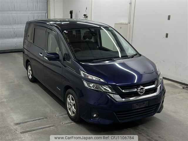 nissan serena 2017 -NISSAN--Serena GC27-010539---NISSAN--Serena GC27-010539- image 1
