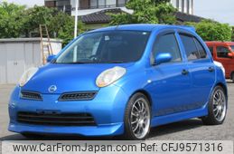 nissan march 2009 -NISSAN--March DBA-AK12--AK12----NISSAN--March DBA-AK12--AK12--