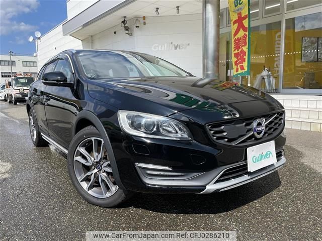 volvo v60 2016 -VOLVO--Volvo V60 CBA-FB525XC--YV1FZ61M6G1011840---VOLVO--Volvo V60 CBA-FB525XC--YV1FZ61M6G1011840- image 1