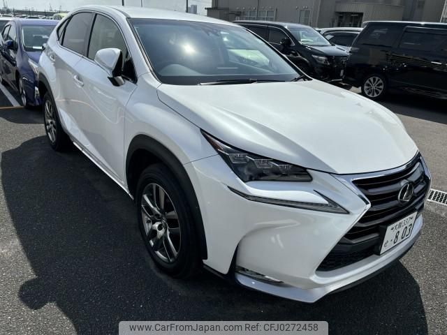 lexus nx 2015 quick_quick_DBA-AGZ10_AGZ10-1007101 image 2