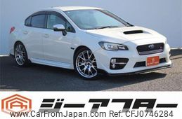 subaru wrx 2017 -SUBARU--WRX DBA-VAG--VAG-020925---SUBARU--WRX DBA-VAG--VAG-020925-