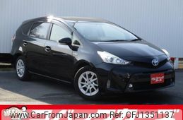 toyota prius-α 2016 quick_quick_ZVW41W_ZVW41-0036889