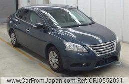 nissan sylphy 2015 22751