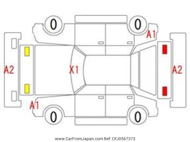 toyota voxy 2021 -TOYOTA--Voxy 6AA-ZWR80W--ZWR80-0519341---TOYOTA--Voxy 6AA-ZWR80W--ZWR80-0519341- image 2