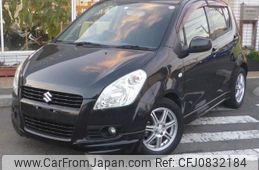 suzuki splash 2010 quick_quick_DBA-XB32S_TSMEXB32S00341410