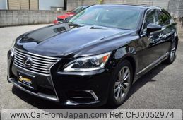 lexus ls 2016 quick_quick_DBA-USF40_USF40-5142957