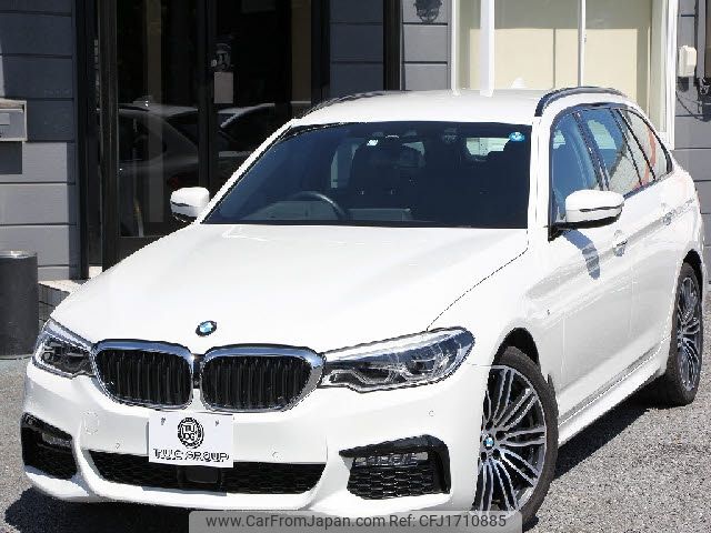 bmw 5-series 2017 CFJ1710885 image 1