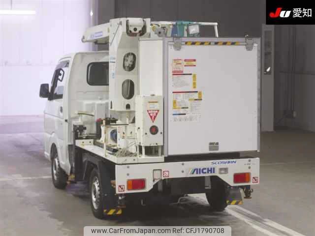 suzuki carry-truck 2017 CFJ1790708 image 2