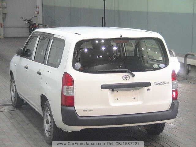 toyota probox-van 2018 CFJ1587227 image 2