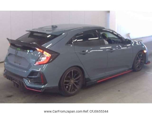 honda civic 2021 -HONDA--Civic 6BA-FK7--FK7-1303561---HONDA--Civic 6BA-FK7--FK7-1303561- image 2