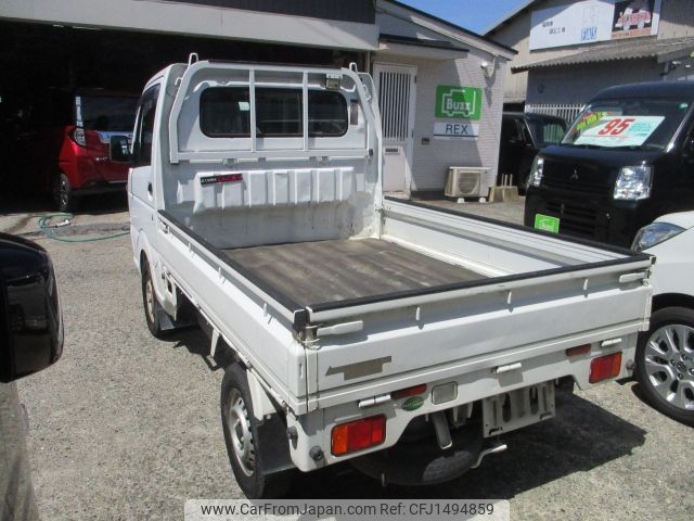 mitsubishi minicab-truck 2017 CFJ1494859 image 2