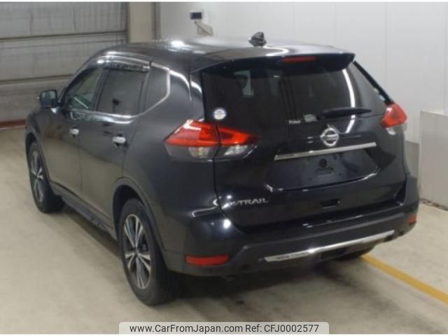 nissan x-trail 2017 quick_quick_DBA-NT32_071129 image 2