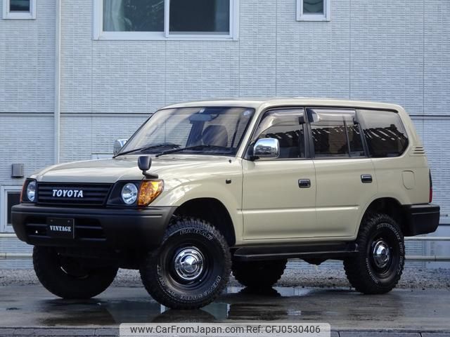 toyota land-cruiser-prado 2001 quick_quick_RZJ95W_RZJ95-0049248 image 2