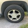 chevrolet trailblazer 2004 CFJ1797385 image 9