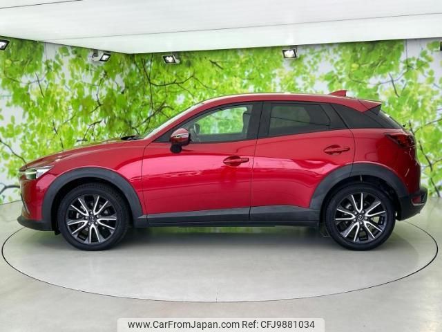 mazda cx-3 2016 quick_quick_LDA-DK5AW_DK5AW-200370 image 2