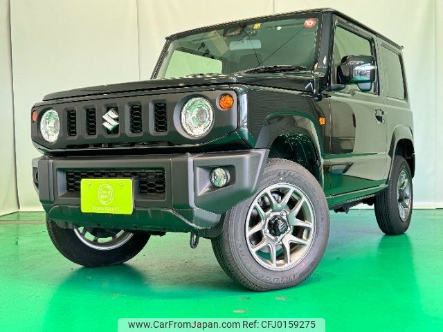 suzuki jimny 2022 -SUZUKI 【名変中 】--Jimny JB64W--272843---SUZUKI 【名変中 】--Jimny JB64W--272843- image 1