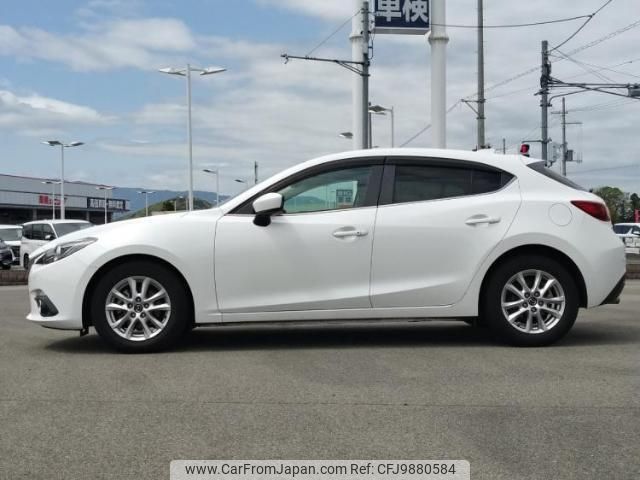 mazda axela 2014 quick_quick_DBA-BM5FS_BM5FS-104468 image 2