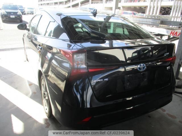 toyota prius 2019 quick_quick_DAA-ZVW51_ZVW51-6117568 image 2