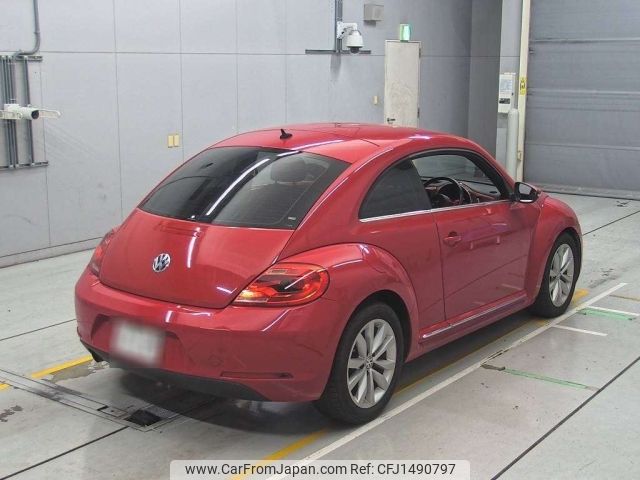 volkswagen the-beetle 2012 -VOLKSWAGEN--VW The Beetle 16CBZ-WVWZZZ16ZCM632658---VOLKSWAGEN--VW The Beetle 16CBZ-WVWZZZ16ZCM632658- image 2