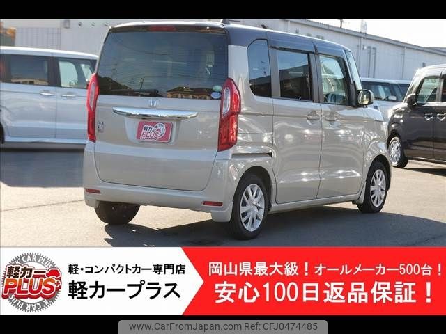 honda n-box 2018 -HONDA--N BOX DBA-JF3--JF3-1188073---HONDA--N BOX DBA-JF3--JF3-1188073- image 2