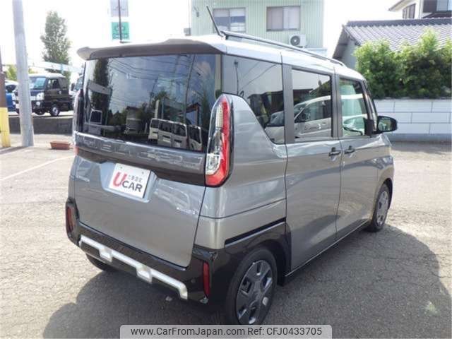 mitsubishi delica-mini 2023 -MITSUBISHI 【香川 581ｾ3178】--Delica Mini 5AA-B34A--B34A-0500567---MITSUBISHI 【香川 581ｾ3178】--Delica Mini 5AA-B34A--B34A-0500567- image 2