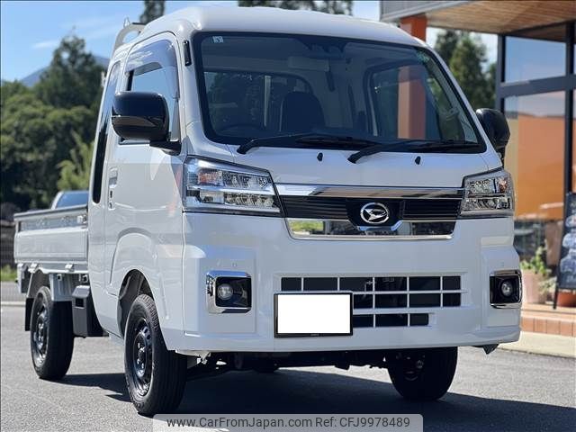 daihatsu hijet-truck 2022 -DAIHATSU--Hijet Truck 3BD-S510P--S510P-0437671---DAIHATSU--Hijet Truck 3BD-S510P--S510P-0437671- image 2