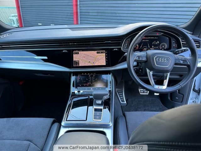 audi q8 2019 quick_quick_F1DCBA_WAUZZZF18KD047545 image 2