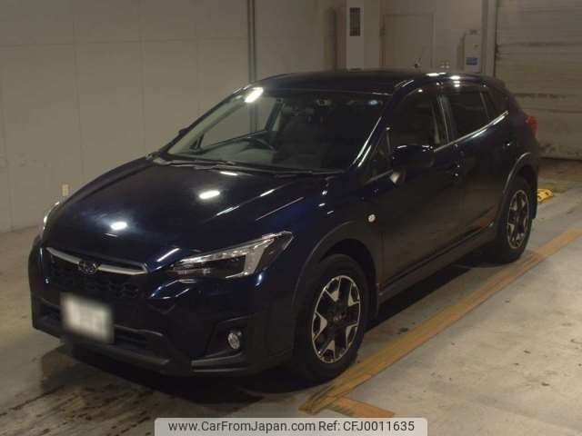 subaru xv 2018 -SUBARU 【福岡 346ﾑ 710】--Subaru XV DBA-GT3--GT3-061961---SUBARU 【福岡 346ﾑ 710】--Subaru XV DBA-GT3--GT3-061961- image 1