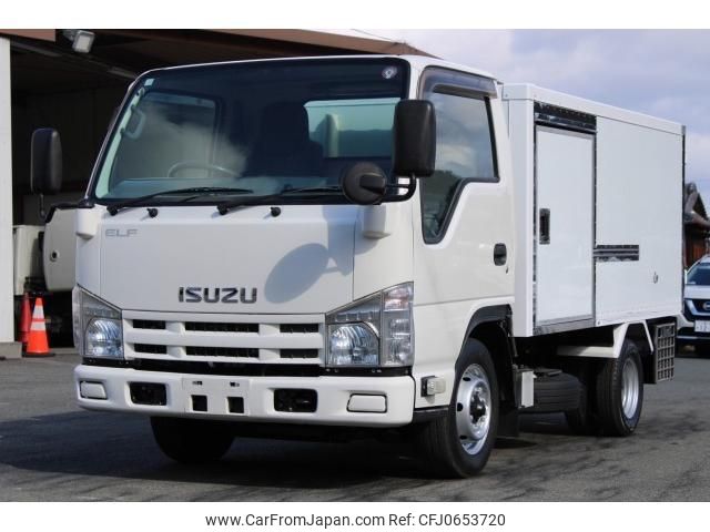 isuzu elf-truck 2014 quick_quick_TKG-NHR85AN_NHR85-7015882 image 1