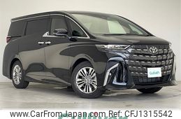 toyota alphard 2025 -TOYOTA--Alphard 3BA-AGH40W--AGH40-4026108---TOYOTA--Alphard 3BA-AGH40W--AGH40-4026108-