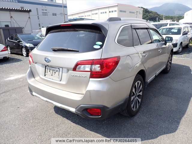 subaru outback 2014 NIKYO_GK67859 image 2