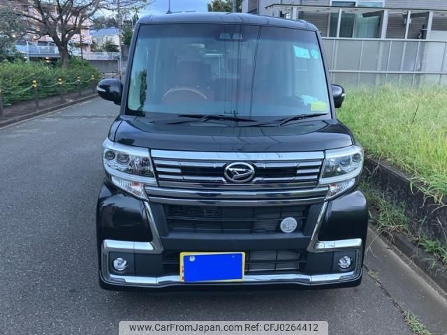 daihatsu tanto 2017 -DAIHATSU--Tanto DBA-LA610S--LA610S-0108161---DAIHATSU--Tanto DBA-LA610S--LA610S-0108161- image 1