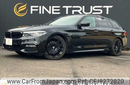bmw 5-series 2018 -BMW--BMW 5 Series DBA-JL20--WBAJL32000B242881---BMW--BMW 5 Series DBA-JL20--WBAJL32000B242881-