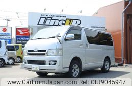 toyota regiusace-van 2006 -TOYOTA 【福岡 401ﾜ3658】--Regius ace Van KR-KDH205V--KDH205-0019402---TOYOTA 【福岡 401ﾜ3658】--Regius ace Van KR-KDH205V--KDH205-0019402-