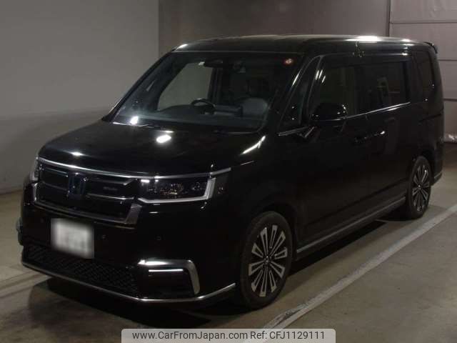 honda stepwagon 2022 -HONDA 【四日市 300ｽ6568】--Stepwgn 6AA-RP8--RP8-1017711---HONDA 【四日市 300ｽ6568】--Stepwgn 6AA-RP8--RP8-1017711- image 1