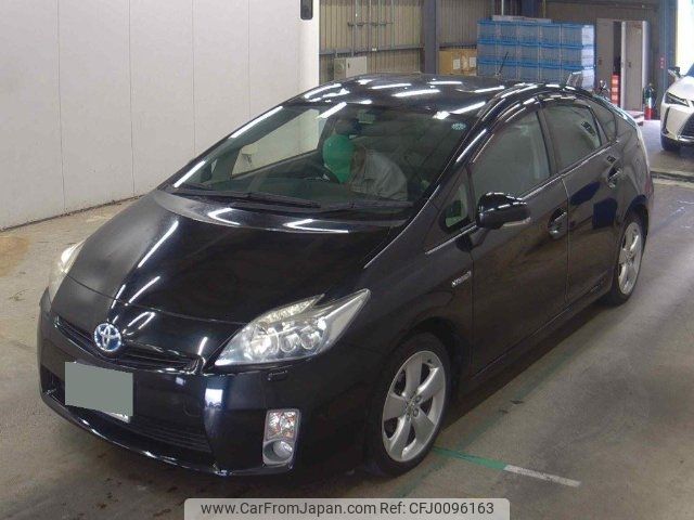 toyota prius 2009 -TOYOTA 【名変中 】--Prius ZVW30--1120478---TOYOTA 【名変中 】--Prius ZVW30--1120478- image 1