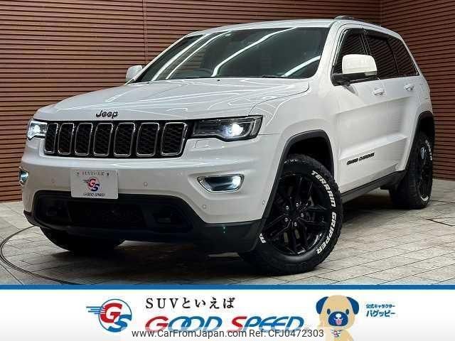 jeep grand-cherokee 2017 quick_quick_DBA-WK36T_1C4RJFEG4HC833257 image 1