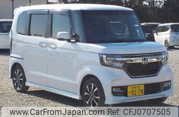 honda n-box 2018 -HONDA 【野田 580】--N BOX DBA-JF3--JF3-1169400---HONDA 【野田 580】--N BOX DBA-JF3--JF3-1169400-