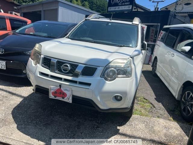 nissan x-trail 2011 -NISSAN--X-Trail DBA-NT31--NT31-210193---NISSAN--X-Trail DBA-NT31--NT31-210193- image 1