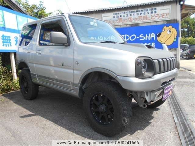 suzuki jimny 2003 -SUZUKI 【三河 599】--Jimny TA-JB23W--JB23W-335720---SUZUKI 【三河 599】--Jimny TA-JB23W--JB23W-335720- image 2