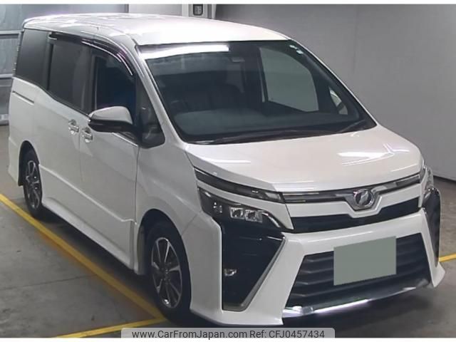 toyota voxy 2017 quick_quick_DBA-ZRR80W_0346180 image 1