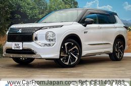 mitsubishi outlander-phev 2022 CFJ1407783