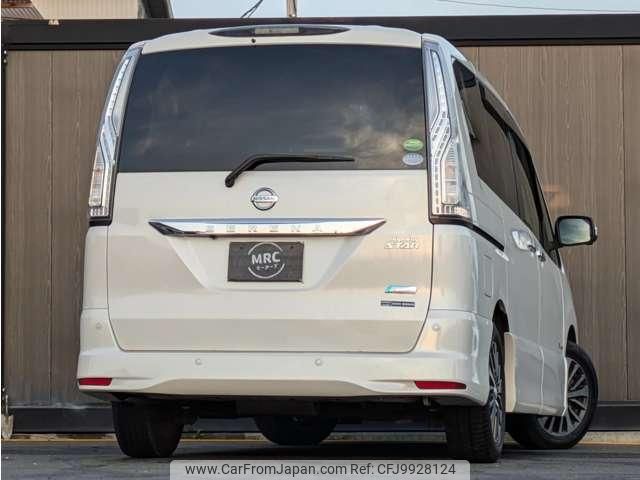 nissan serena 2015 quick_quick_DAA-HFC26_HFC-284004 image 2