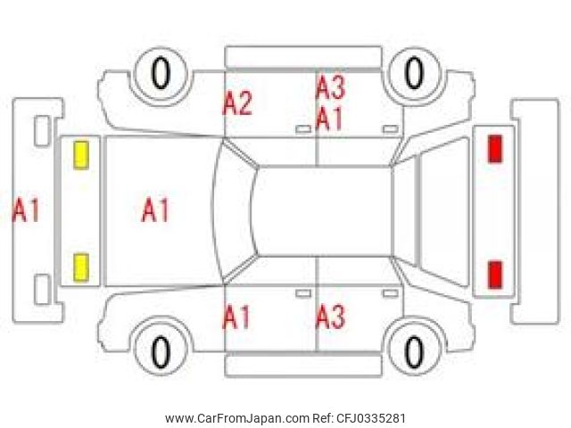 toyota noah 2021 -TOYOTA--Noah 3BA-ZRR80W--ZRR80-0670920---TOYOTA--Noah 3BA-ZRR80W--ZRR80-0670920- image 2