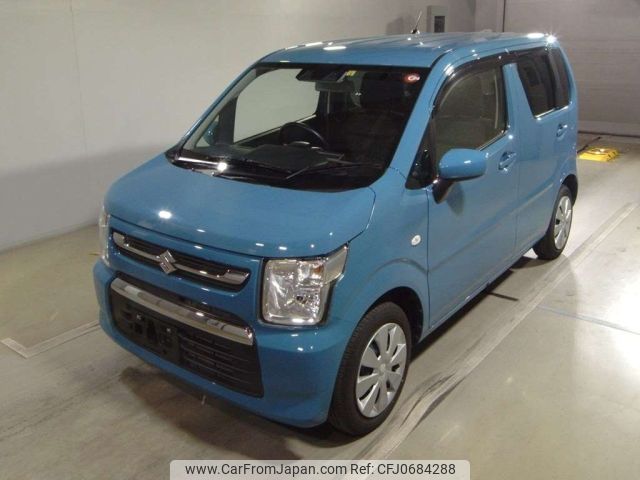 suzuki wagon-r 2023 -SUZUKI 【Ｎｏ後日 】--Wagon R MH85S-162478---SUZUKI 【Ｎｏ後日 】--Wagon R MH85S-162478- image 1