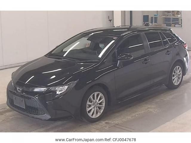 toyota corolla-touring-wagon 2021 quick_quick_3BA-ZRE212W_6033732 image 1